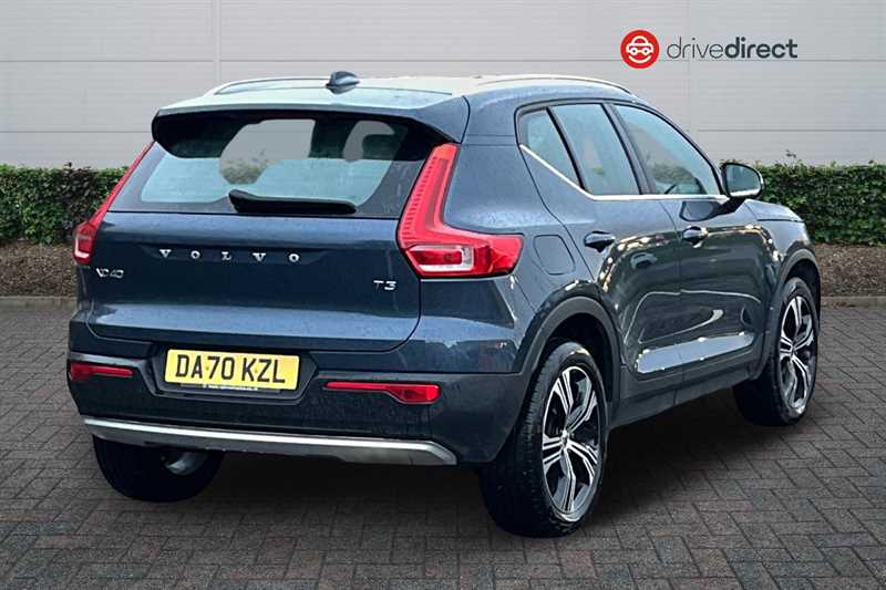 Used Volvo XC40 2020 for sale - 78208385: Photo 3