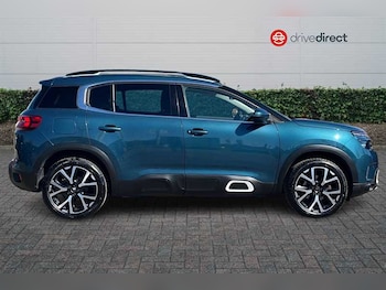 Used Citroen C5 Aircross 2021 for sale - 78322437: Photo