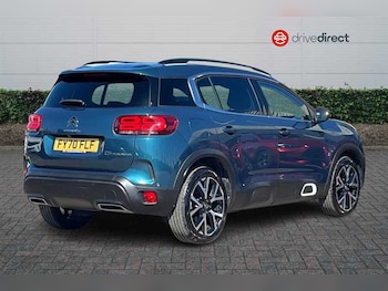 Used Citroen C5 Aircross 2021 for sale - 78322437: Photo