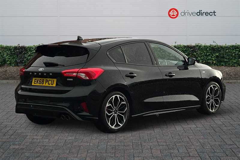 Used Ford Focus 2018 for sale - 76903304: Photo 3