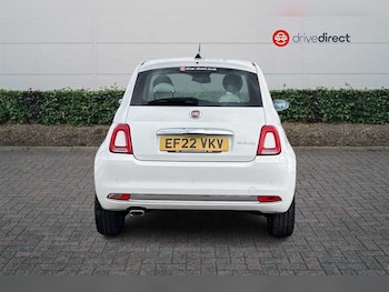 Used Fiat 500 2022 for sale - 79487921: Photo