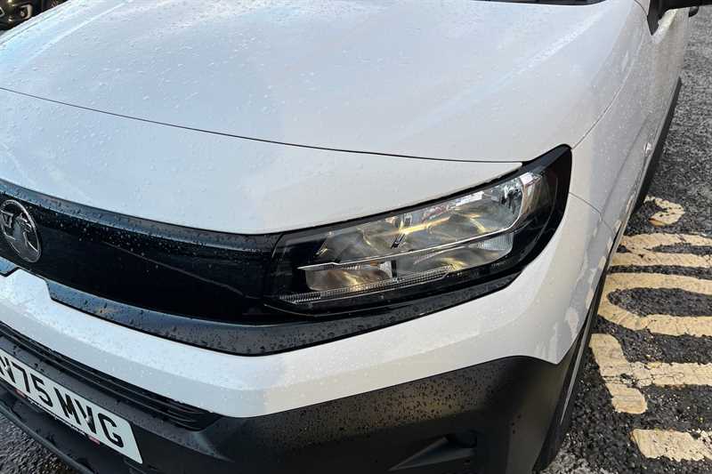Used Vauxhall Combo 2025 for sale - 77363079: Photo 29