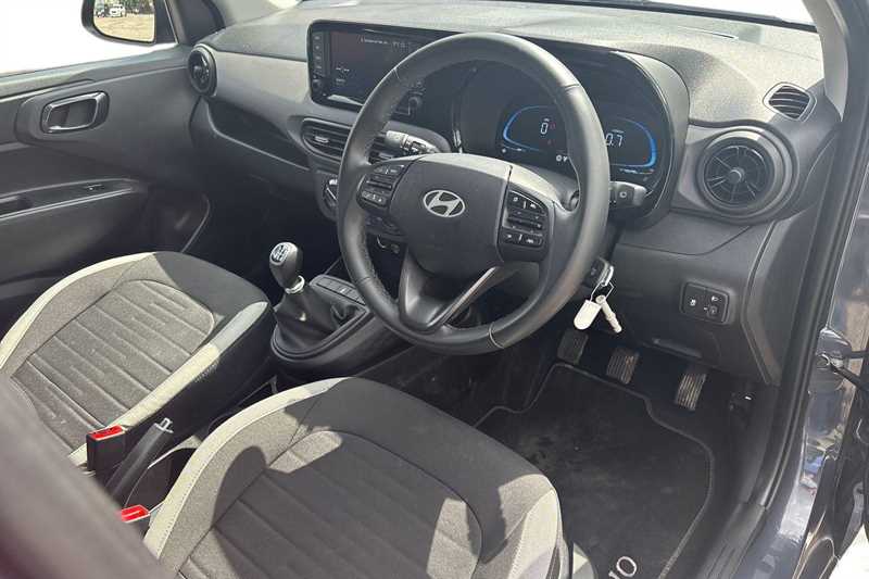 Vehicle 10