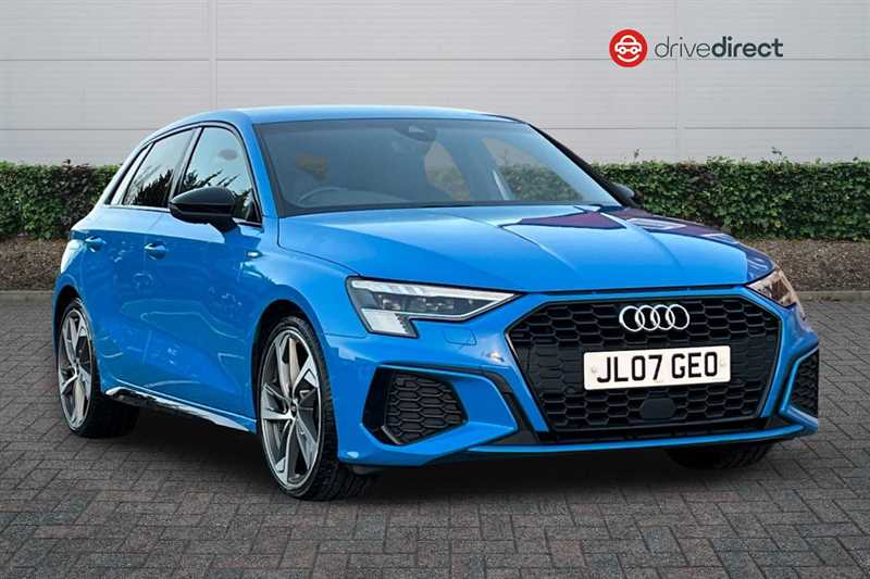 Used Audi A3 2022 for sale - 78050523: Photo 1