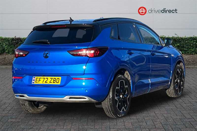 Used Vauxhall Grandland 2022 for sale - 76902990: Photo 3