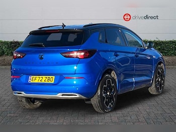 Used Vauxhall Grandland 2022 for sale - 76902990: Photo