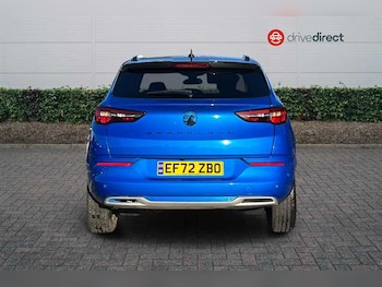Used Vauxhall Grandland 2022 for sale - 76902990: Photo