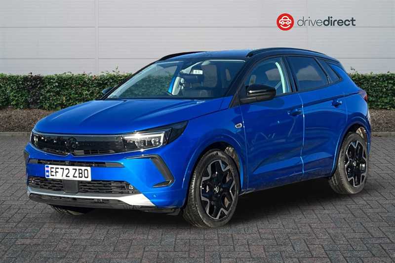 Used Vauxhall Grandland 2022 for sale - 76902990: Photo 7