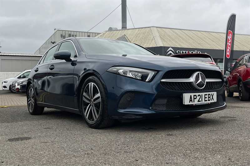 Used Mercedes-Benz A-Class 2021 for sale - 78009641: Photo 36