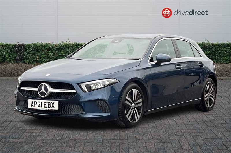 Used Mercedes-Benz A-Class 2021 for sale - 78009641: Photo 7