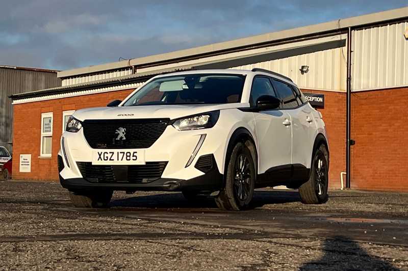 Used Peugeot 2008 2022 for sale - 77295010: Photo 38