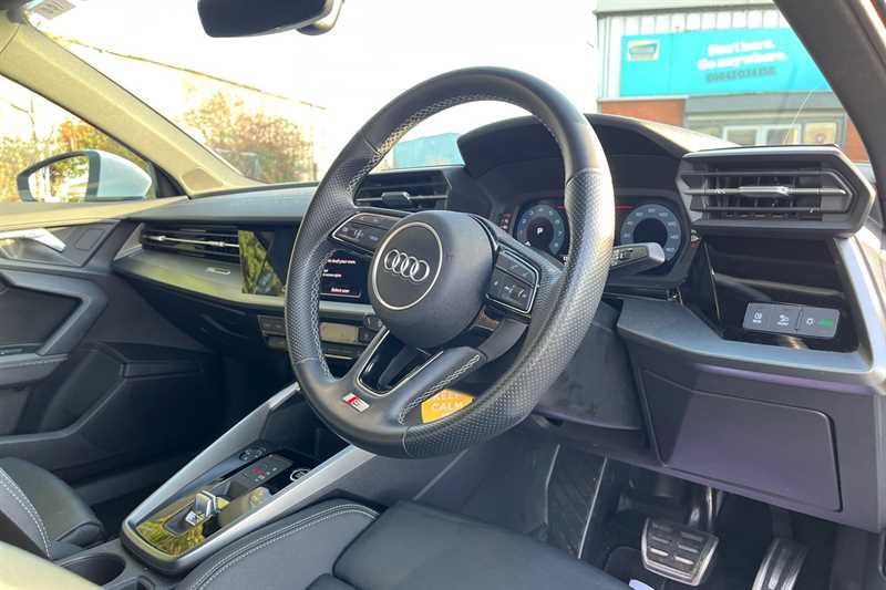 Used Audi A3 2022 for sale - 76903397: Photo 13