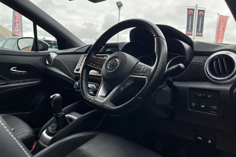 Used Nissan Micra 2022 for sale - 77801632: Photo 13