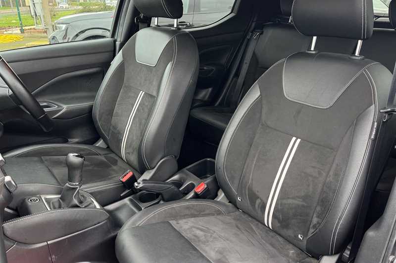 Used Nissan Micra 2022 for sale - 77801632: Photo 23