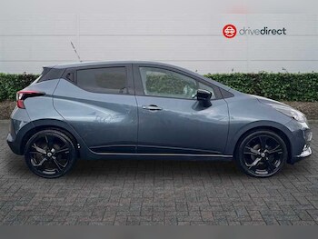 Used Nissan Micra 2022 for sale - 77801632: Photo