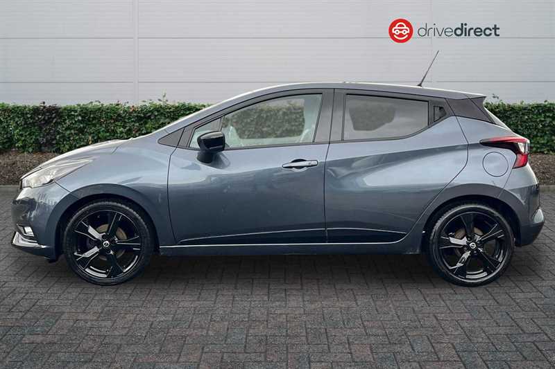 Used Nissan Micra 2022 for sale - 77801632: Photo 6