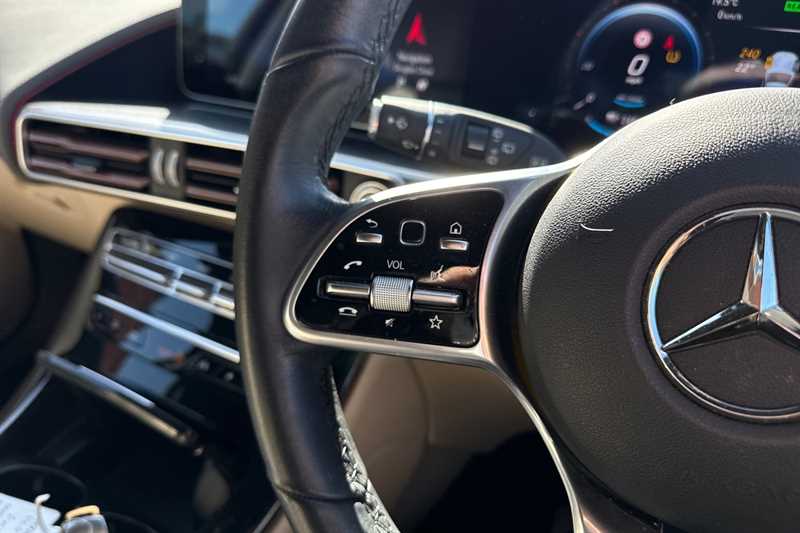 Used Mercedes-Benz EQC 2021 for sale - 76489691: Photo 21