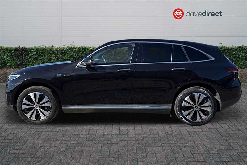 Used Mercedes-Benz EQC 2021 for sale - 76489691: Photo 6