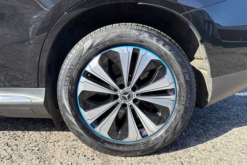 Used Mercedes-Benz EQC 2021 for sale - 76489691: Photo 9