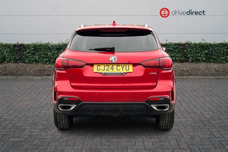 Used MG MG HS 2024 for sale - 78216973: Photo 4