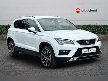 SEAT - Ateca