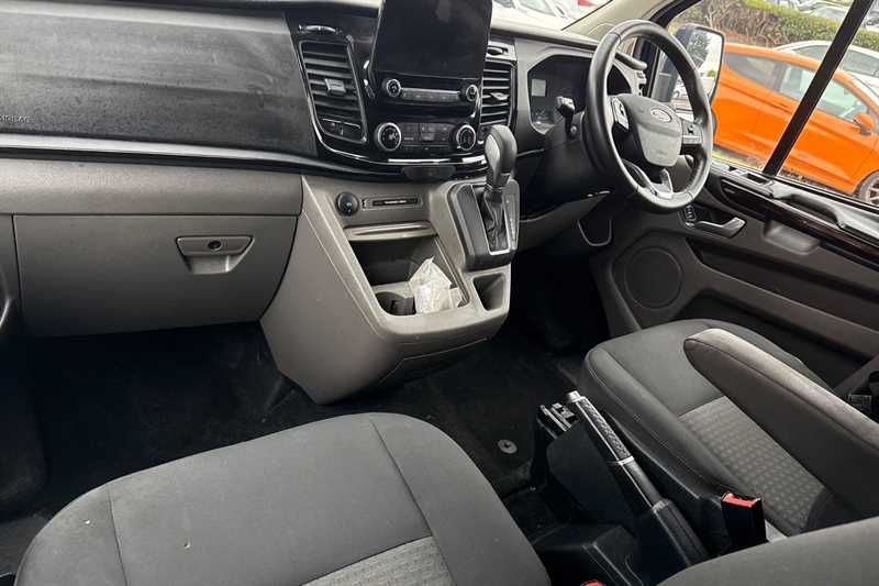 Used Ford Tourneo Custom 2021 for sale - 76903635: Photo 13