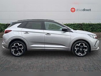 Used Vauxhall Grandland 2022 for sale - 78130948: Photo