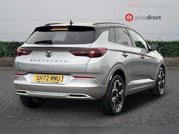 Used Vauxhall Grandland 2022 for sale - 78130948: Photo