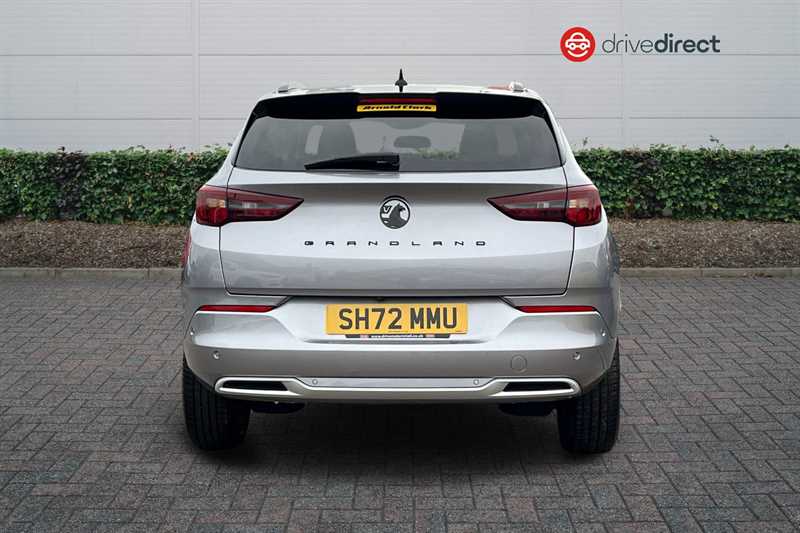 Used Vauxhall Grandland 2022 for sale - 78130948: Photo 4