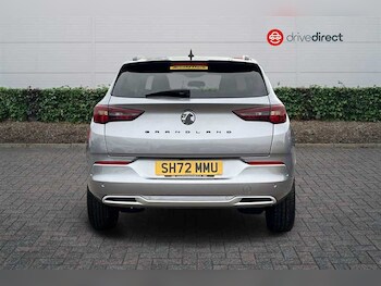 Used Vauxhall Grandland 2022 for sale - 78130948: Photo