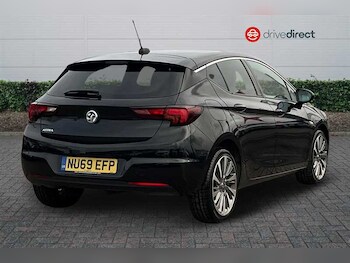 Used Vauxhall Astra 2019 for sale - 77844343: Photo