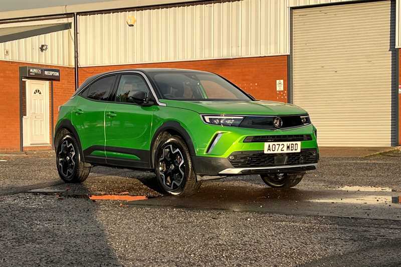 Used Vauxhall Mokka 2022 for sale - 77321931: Photo 37