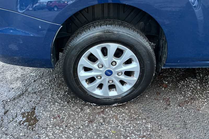 Used Ford Tourneo Custom 2021 for sale - 77335600: Photo 10