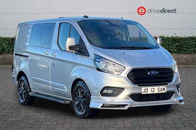 Used Ford Transit Custom 2020 for sale - 77348975: Photo 1