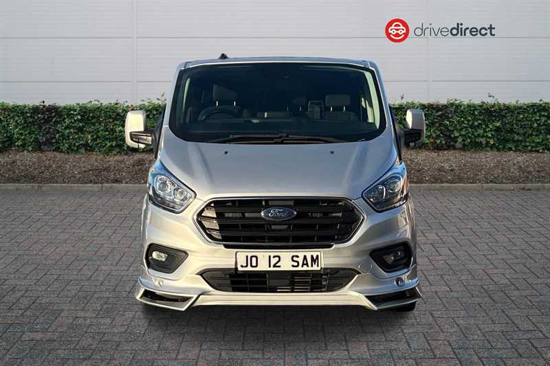 Used Ford Transit Custom 2020 for sale - 77348975: Photo 8