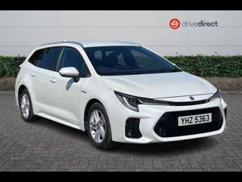 2022 - 1.8h SZ5 Estate 5dr Petrol Hybrid CVT Euro 6 (s/s) (122 ps)