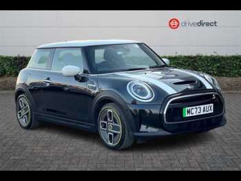 2024 - Cooper SE 32.6kWh Level 3 Hatchback 3dr Electric Auto (184 ps)