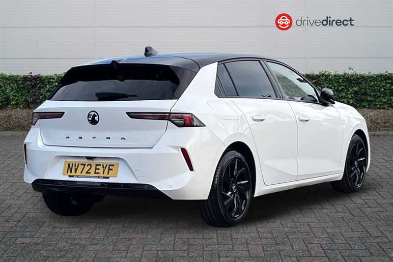 Used Vauxhall Astra 2023 for sale - 77322628: Photo 3