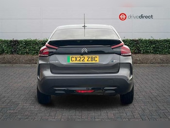Used Citroen C4 2022 for sale - 76944462: Photo