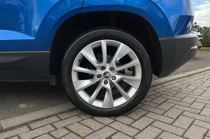 Used Skoda Karoq 2022 for sale - 77929341: Photo 10