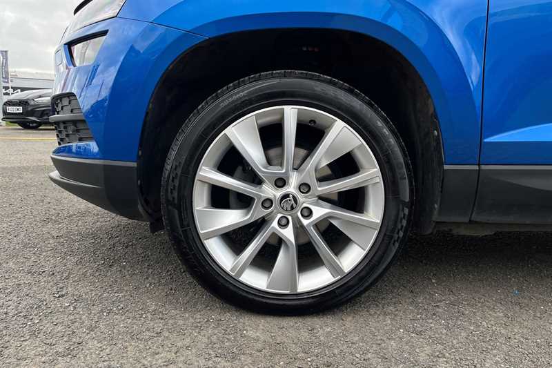 Used Skoda Karoq 2022 for sale - 77929341: Photo 9