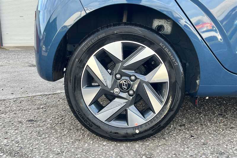 Used Hyundai i10 2025 for sale - 76489786: Photo 11