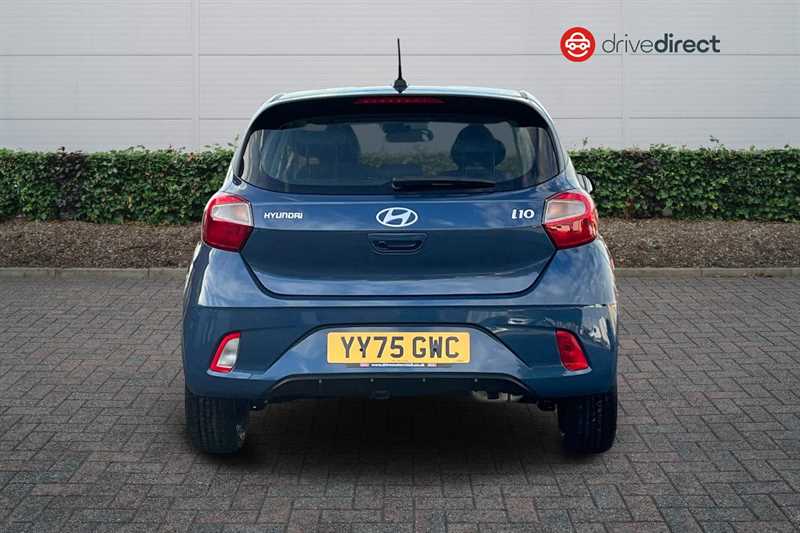 Used Hyundai i10 2025 for sale - 76489786: Photo 4