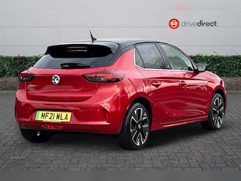 Used Vauxhall Corsa 2021 for sale - 77757692: Photo