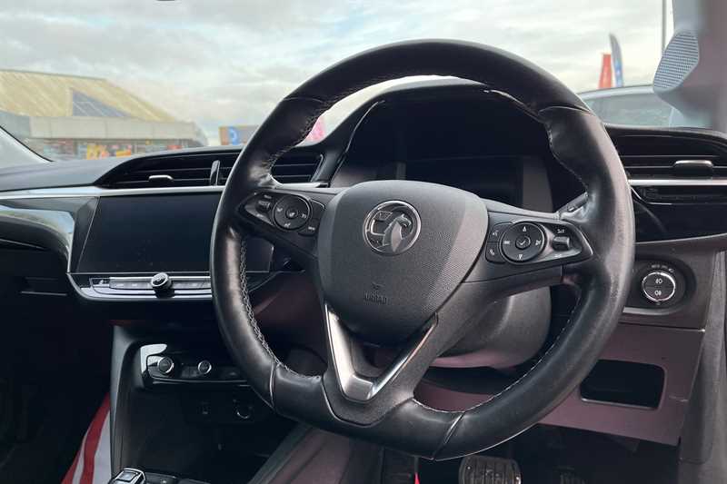 Used Vauxhall Corsa 2021 for sale - 77757692: Photo 40