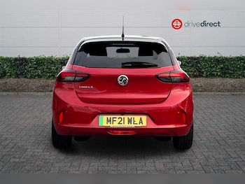 Used Vauxhall Corsa 2021 for sale - 77757692: Photo