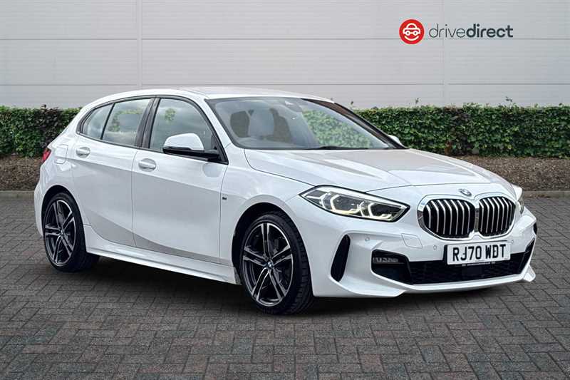 Used BMW 1 Series 2020 for sale - 76022493: Photo 1
