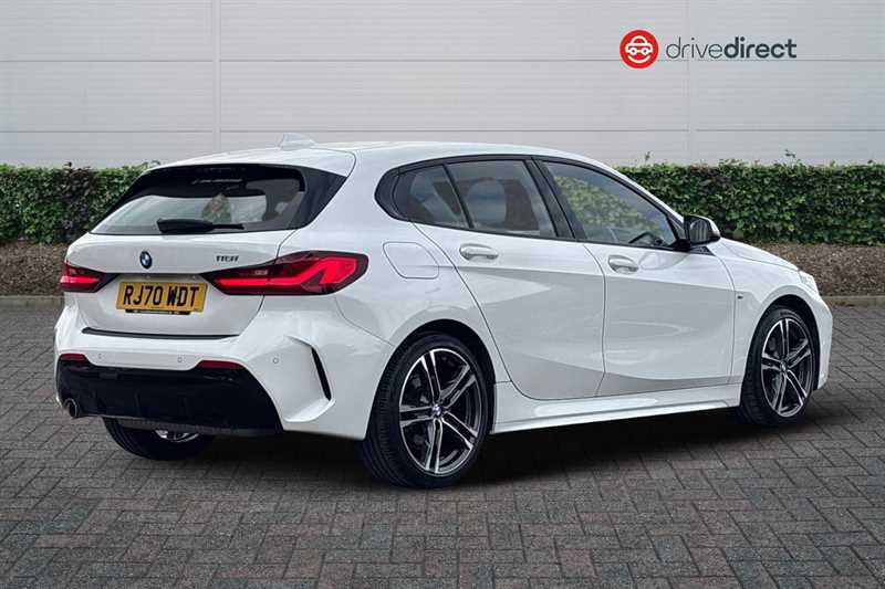 Used BMW 1 Series 2020 for sale - 76022493: Photo 3