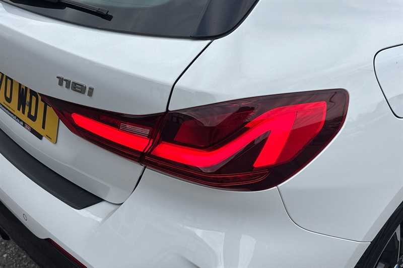 Used BMW 1 Series 2020 for sale - 76022493: Photo 33