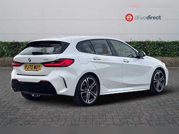 Used BMW 1 Series 2020 for sale - 76022493: Photo 3